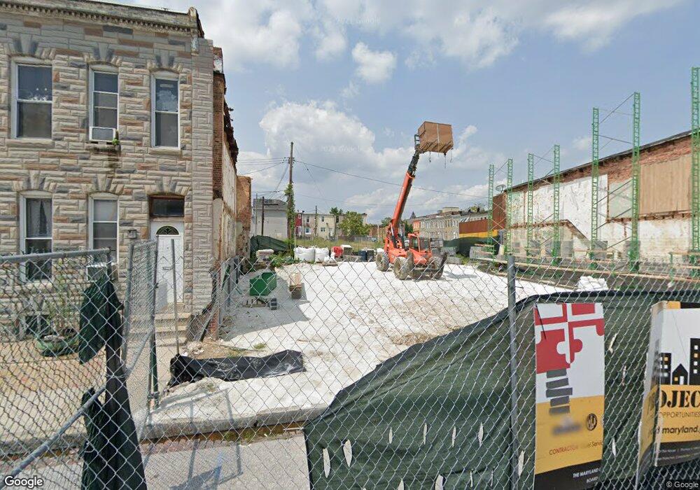 2432 E Chase St, Baltimore, MD 21213 - photo 1