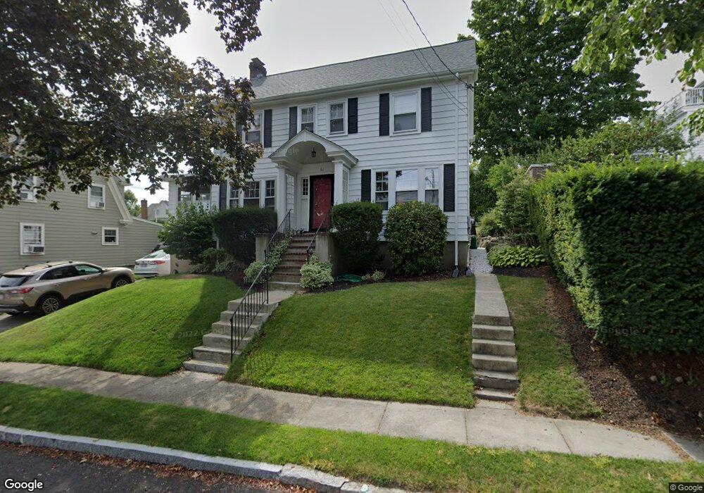 61 Old Middlesex Rd, Belmont, MA 02478 - photo 1