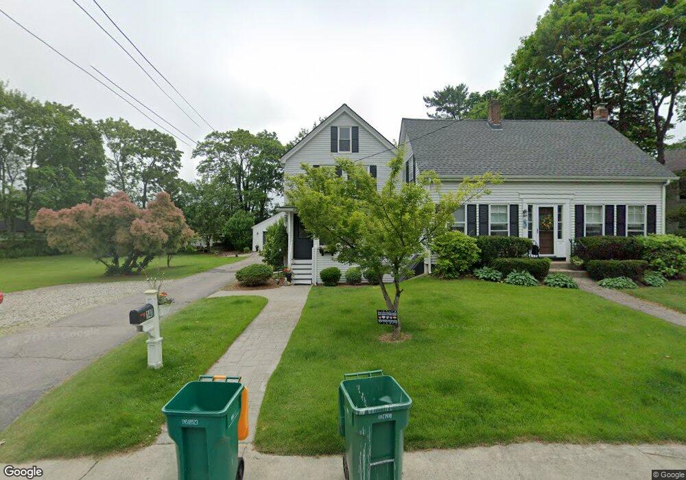 Street View Photo
