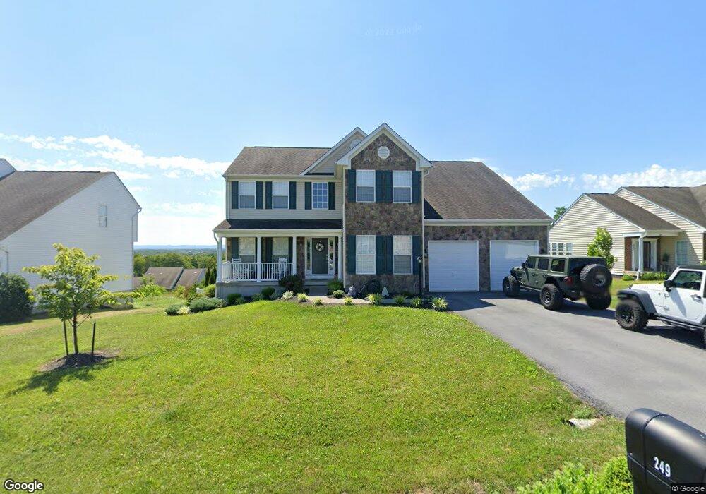 249 Boise Ln, Inwood, WV 25428 - photo 1