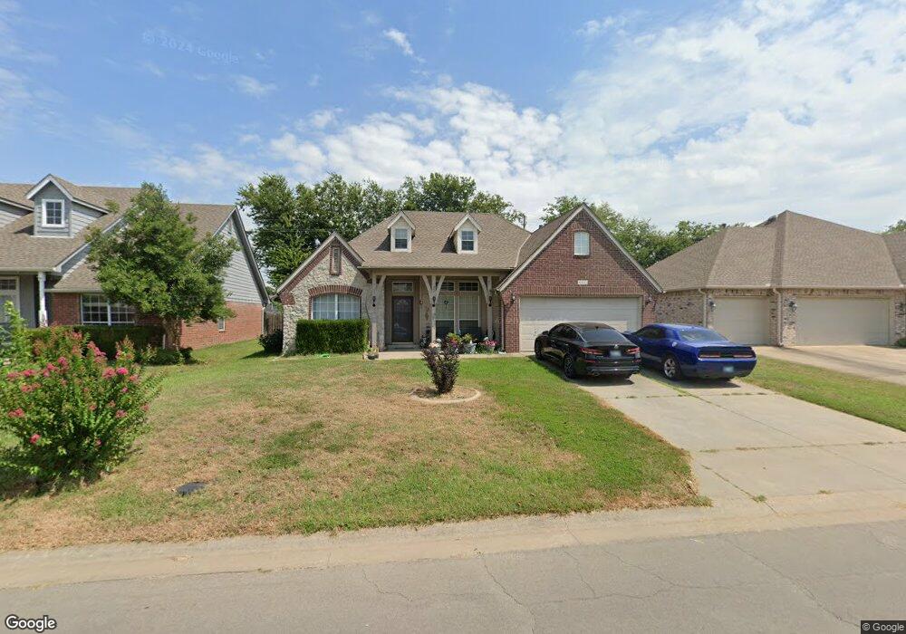 4405 S 200 East Ave, Broken Arrow, OK 74014 - photo 1