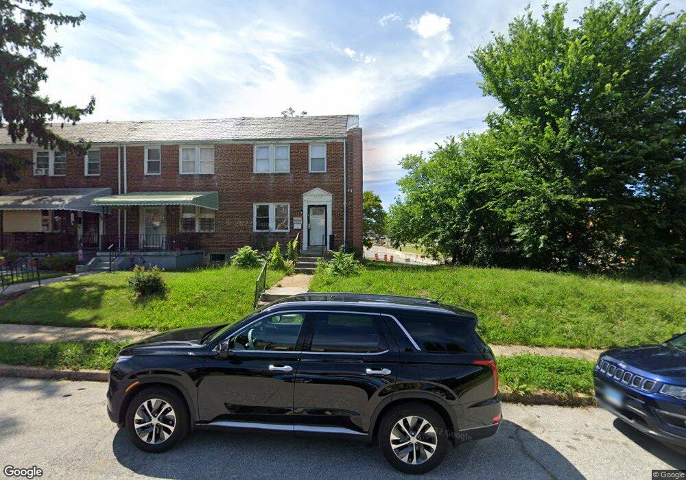 4014 Bareva Rd, Baltimore, MD 21215 - photo 1