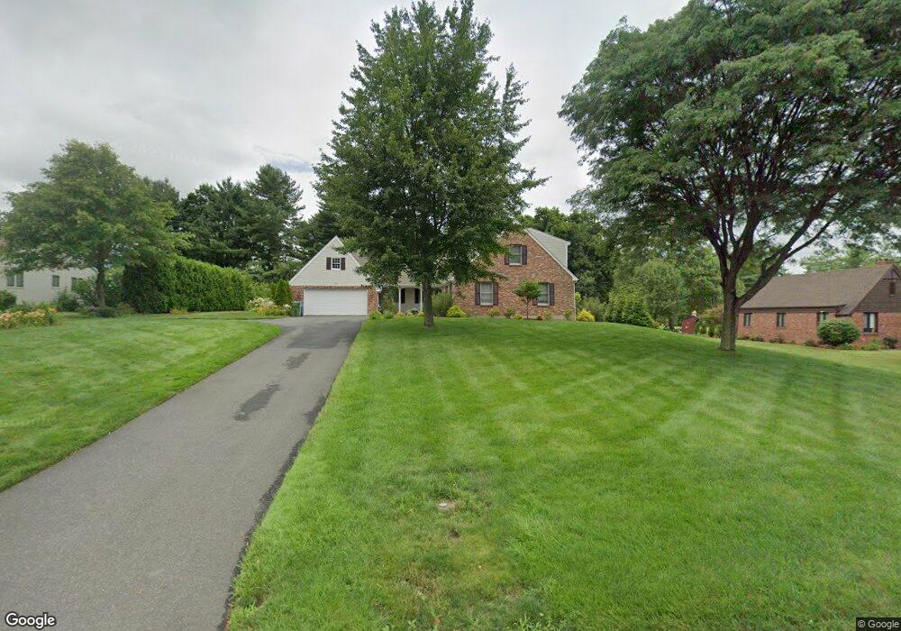 216 Fair Hill Ln, Suffield, CT 06078 - photo 1