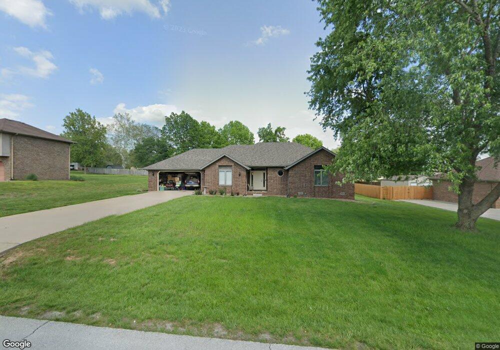306 N 37th St, Nixa, MO 65714 - photo 1