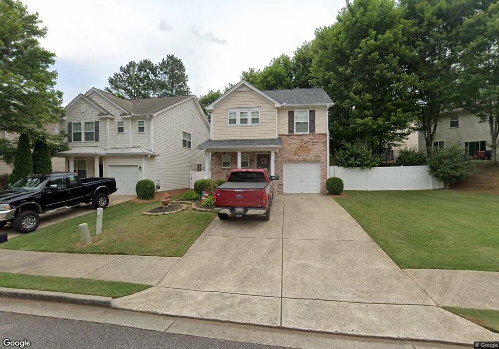 241 Oconee Way, Canton, GA 30114 - photo 1