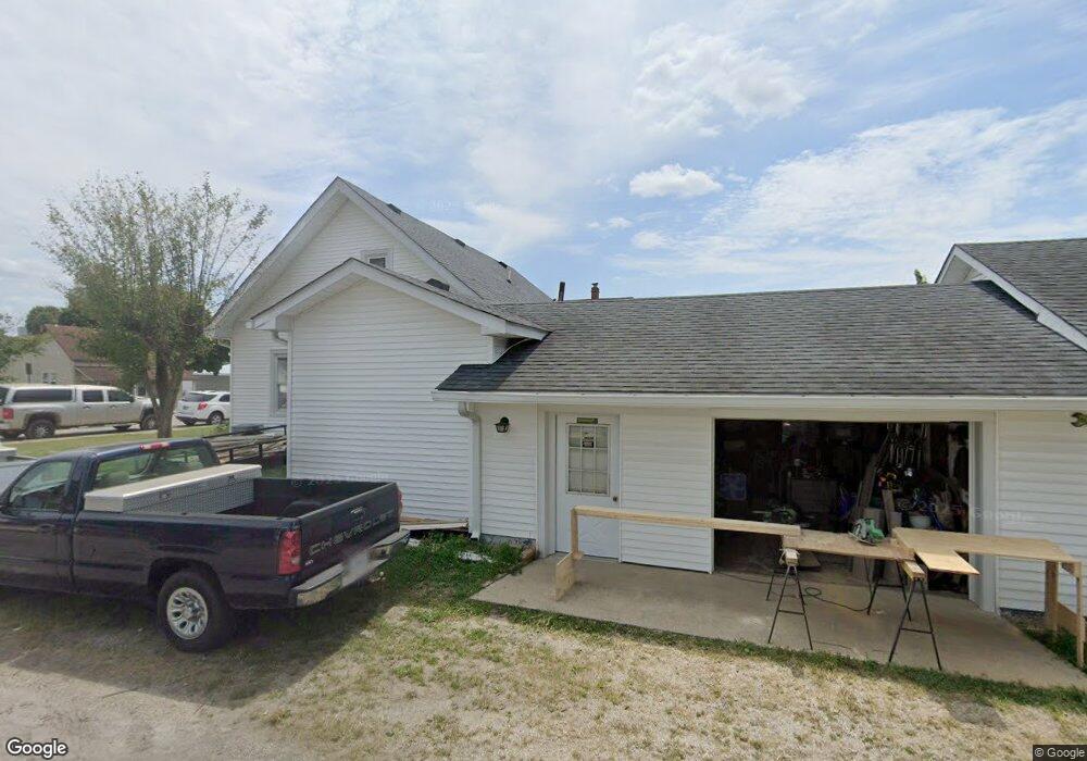 206 N Walnut St, Edinburgh, IN 46124 - photo 1