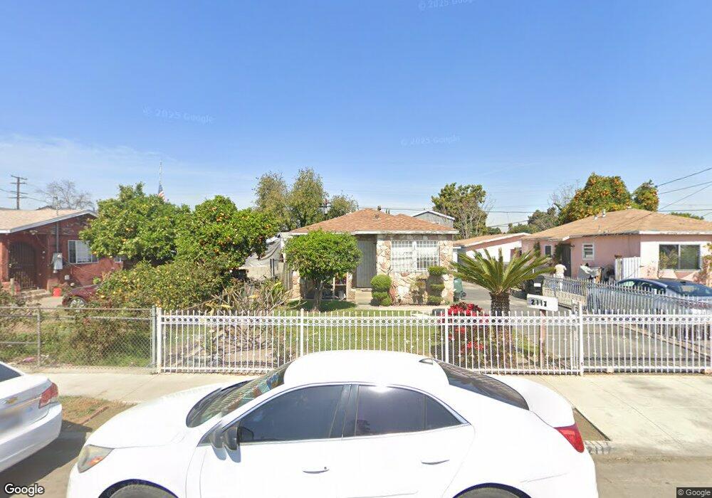 2117 E Piru St, Compton, CA 90222 - photo 1