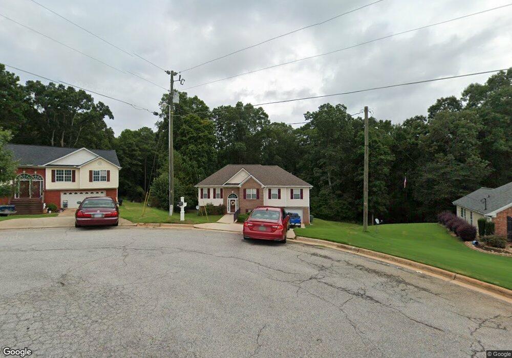 135 Fields Creek Way, Covington, GA 30016 - photo 1