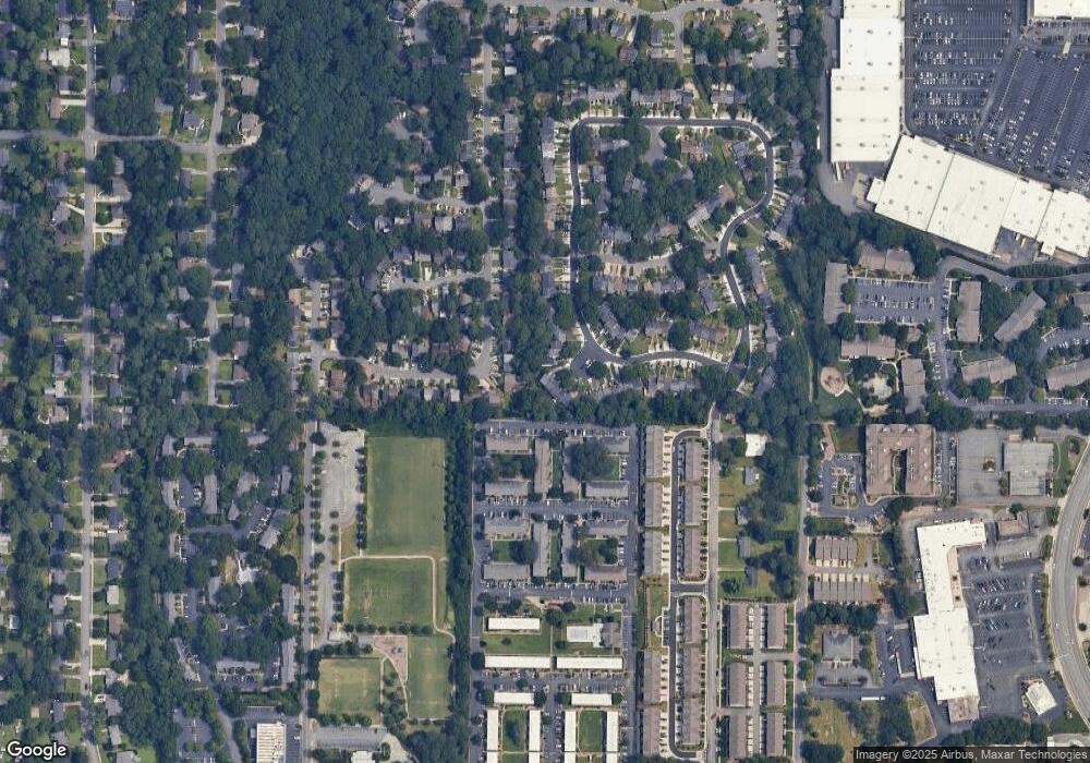 5260 Afton Way SE, Smyrna, GA 30080 - photo 1