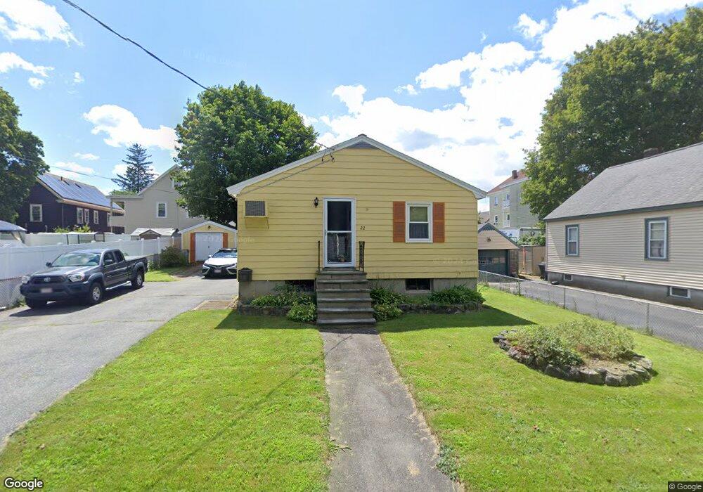 22 Norgate Rd, Methuen, MA 01844 - photo 1