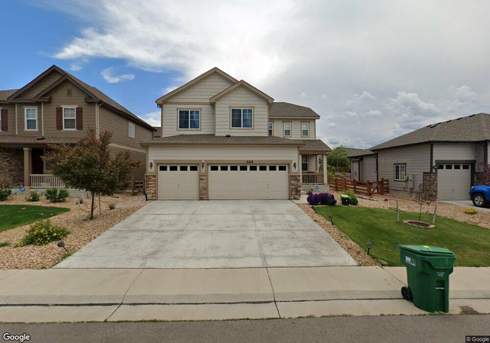 21418 E Union Place, Aurora, CO 80015 - photo 1