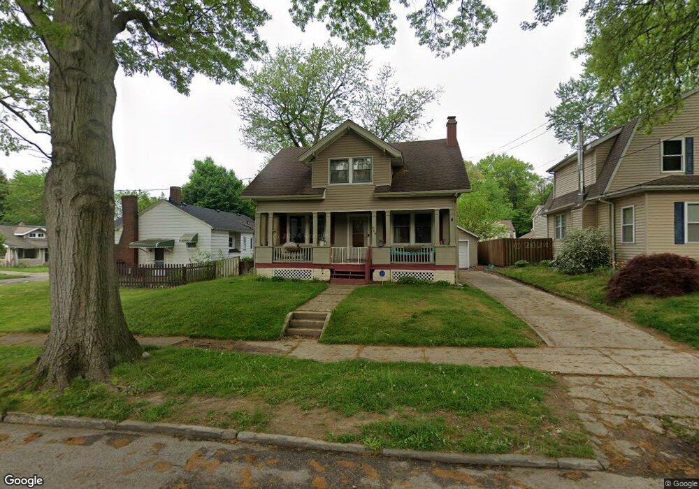 268 Saint Leger Ave, Akron, OH 44305 - photo 1