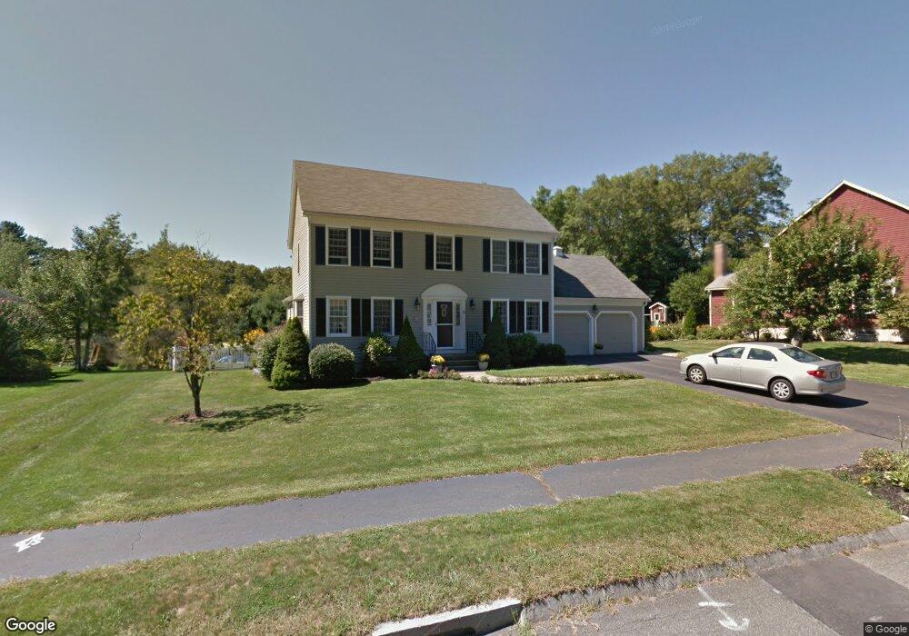 50 Bridle Path, Franklin, MA 02038 - photo 1