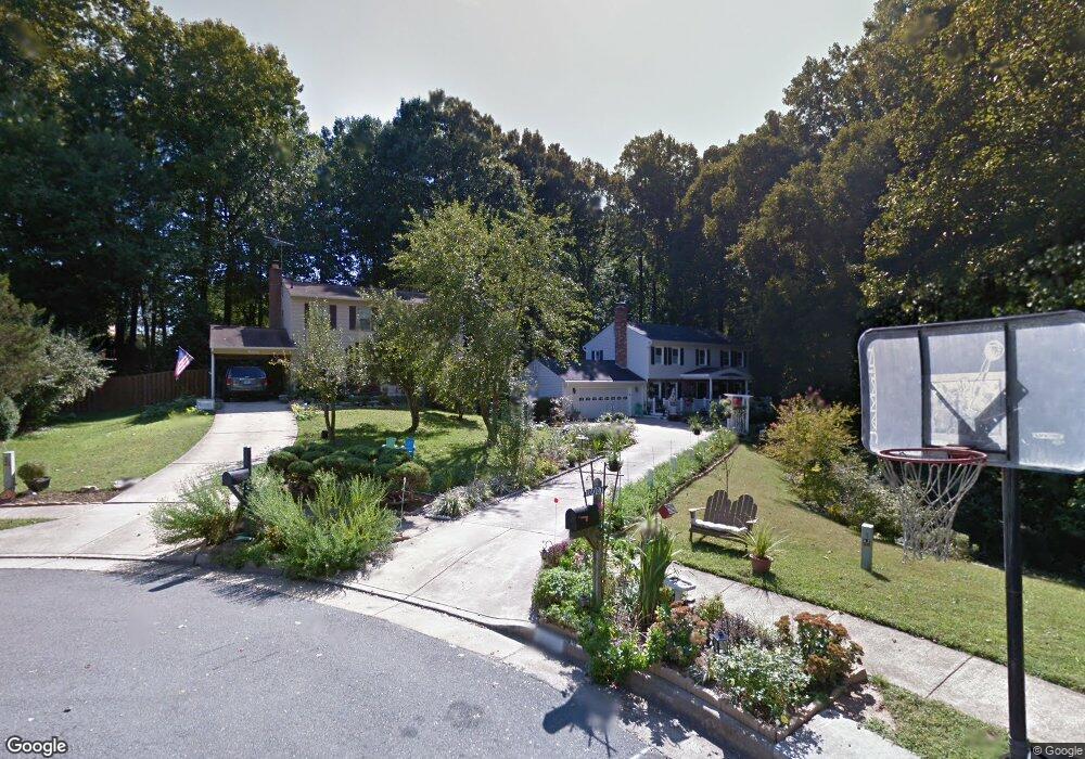 10007 Tumbleweed Ct, Fairfax, VA 22032 - photo 1