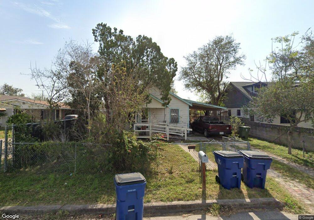 414 S 8th St, Donna, TX 78537 - photo 1