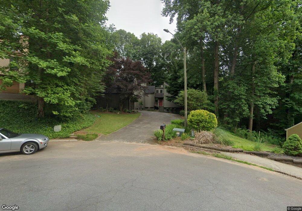 2482 Woodfern Ct, Marietta, GA 30062 - photo 1