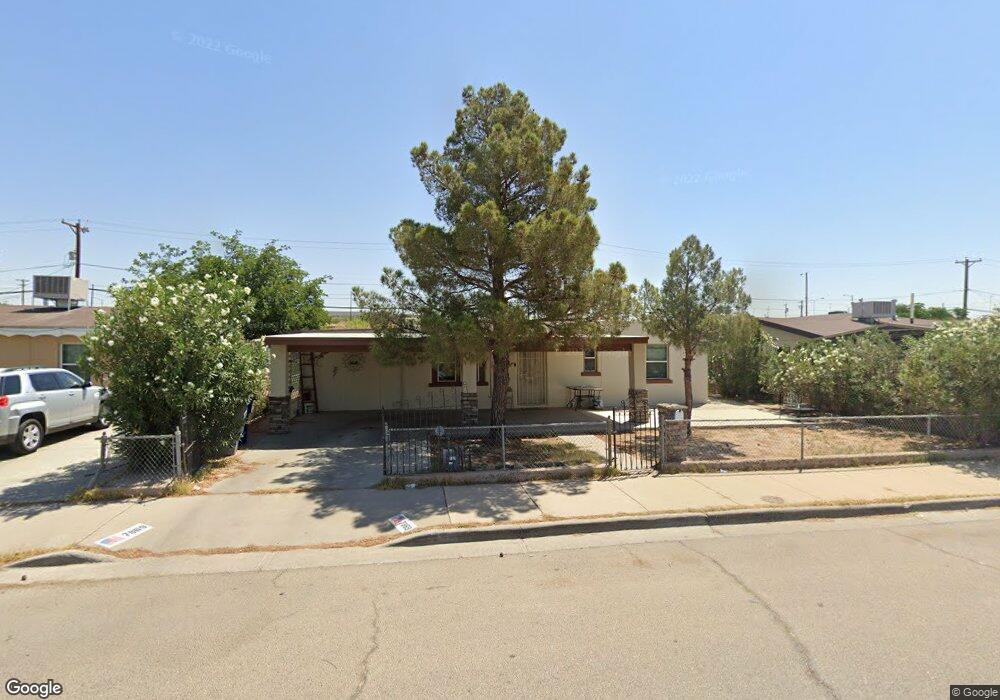 7869 Montecito Rd, El Paso, TX 79915 - photo 1