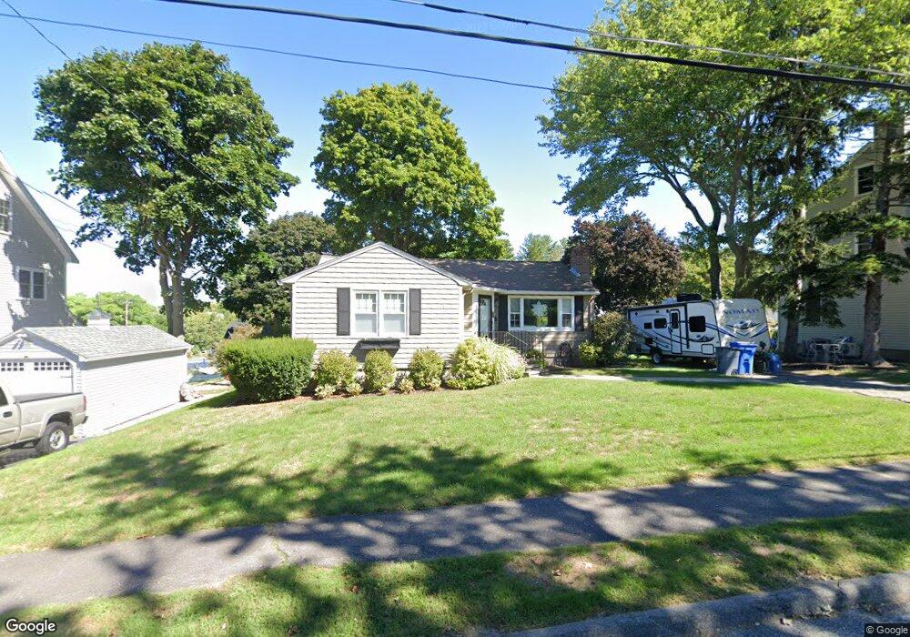 20 Temple Rd, Waltham, MA 02452 - photo 1