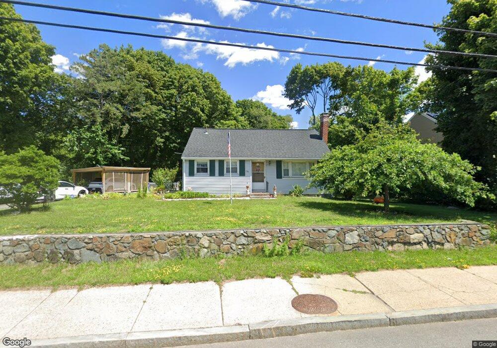 726 S Main St, Randolph, MA 02368 - photo 1