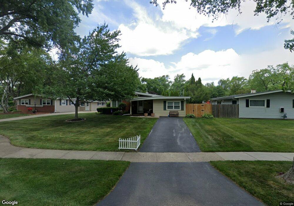 3907 Gull Ct, Rolling Meadows, IL 60008 - photo 1