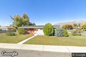 160 W 1100 S, Orem, UT 84058
