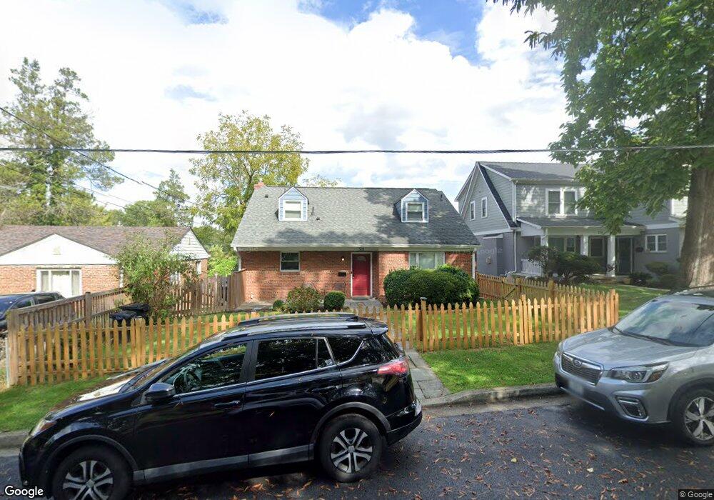 508 Lincoln Ave, Takoma Park, MD 20912 - photo 1