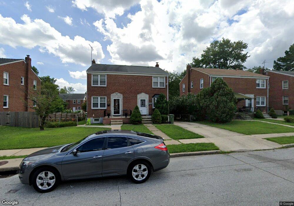 3213 Woodring Ave, Parkville, MD 21234 - photo 1