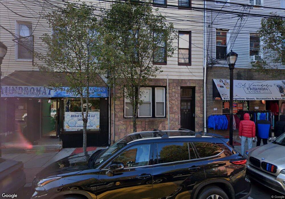 809 Bergenline Ave, Union City, NJ 07087 - photo 1