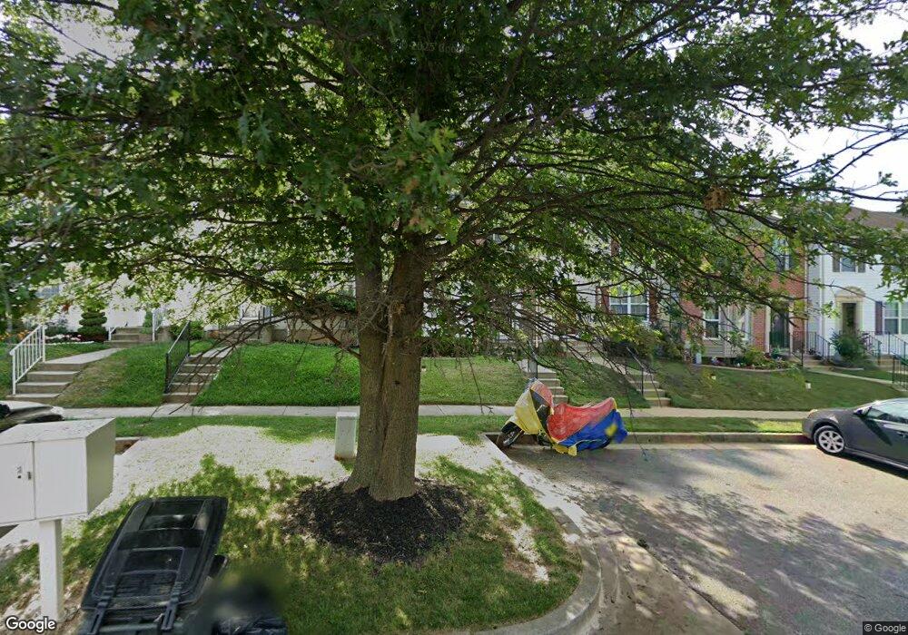 8815 Harkate Way, Randallstown, MD 21133 - photo 1