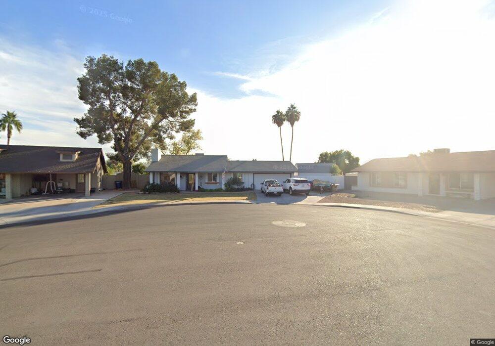 2664 E Commonwealth Cir, Chandler, AZ 85225 - photo 1