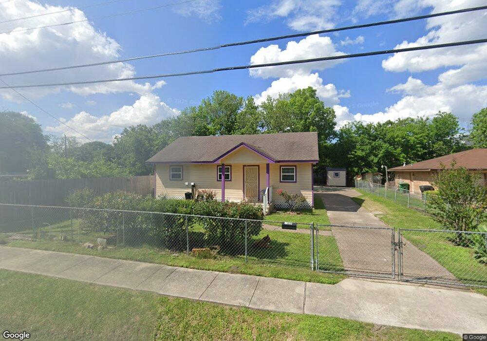 607 Neyland St, Houston, TX 77022 - photo 1