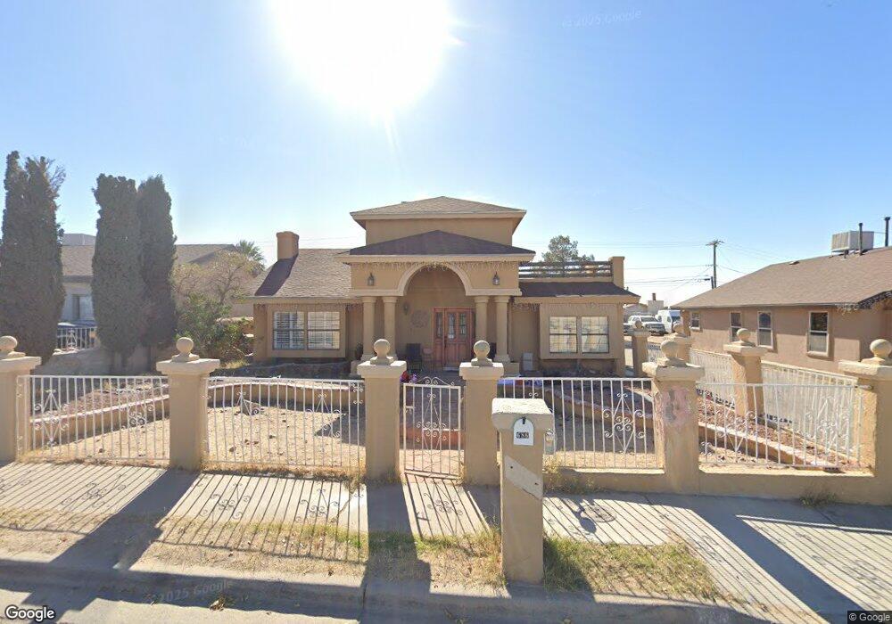 686 Hilton Ave, El Paso, TX 79907 - photo 1