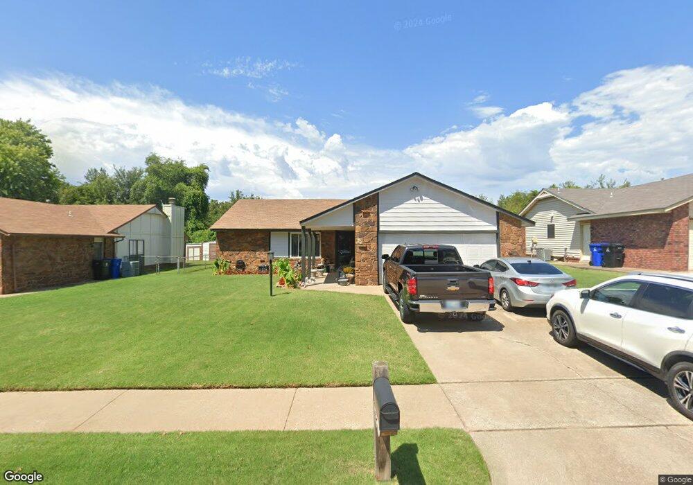 416 W Keywest St, Broken Arrow, OK 74011 - photo 1