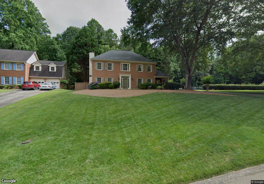 4228 Singing Post Ln NE, Roswell, GA 30075 - photo 1