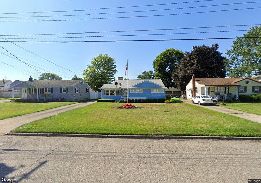 448 Creed St, Struthers, OH 44471 - photo 1