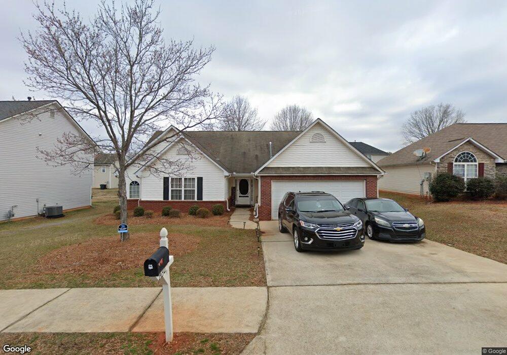 5430 Yellow Pine Dr, McDonough, GA 30252 - photo 1