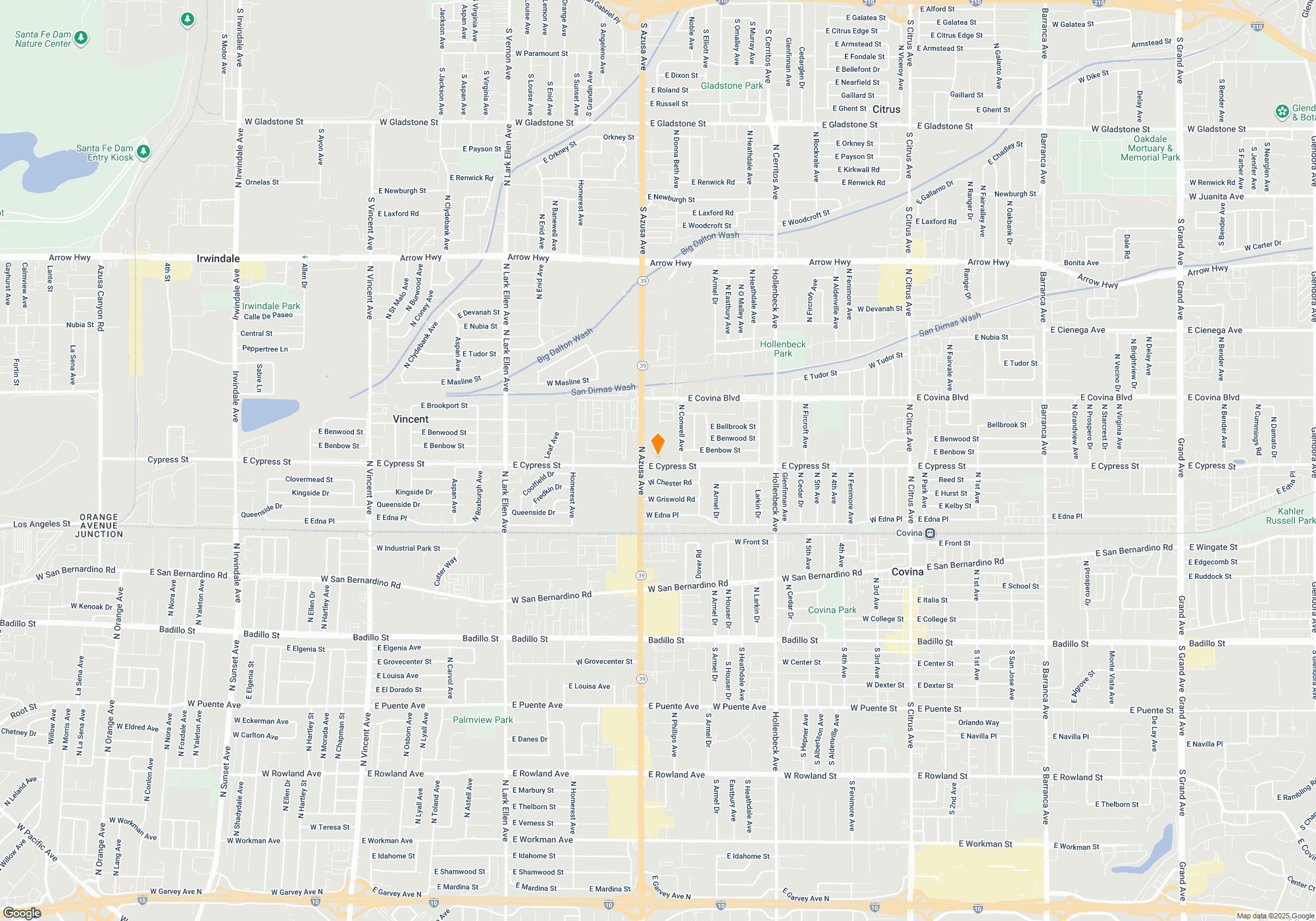 Open Map