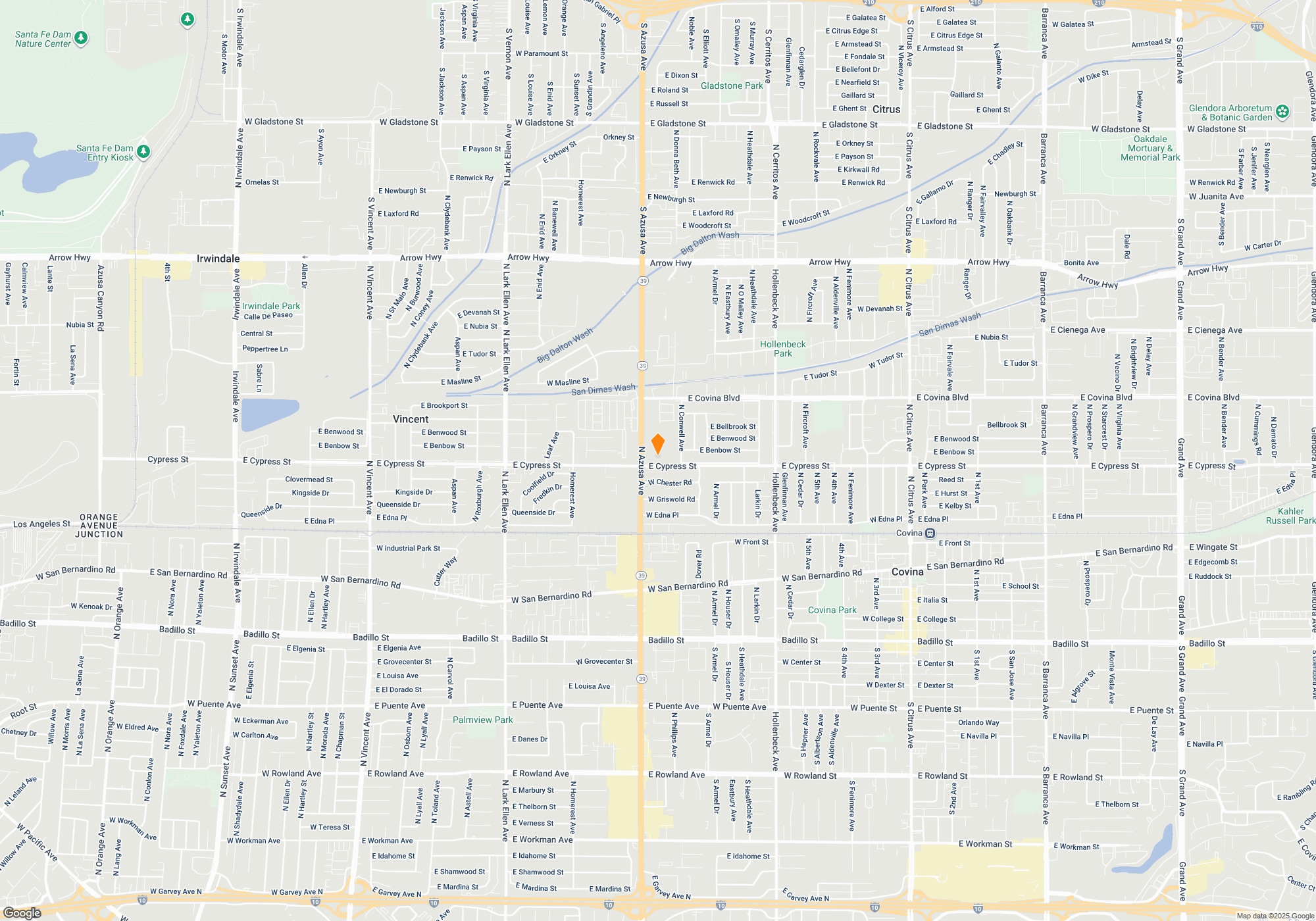 Open Map
