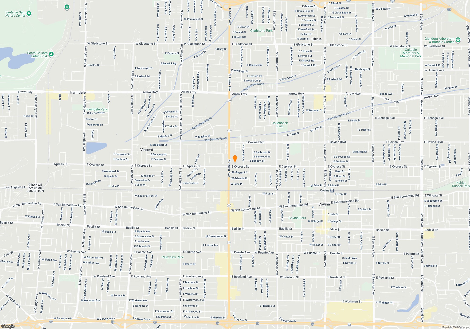 Open Map