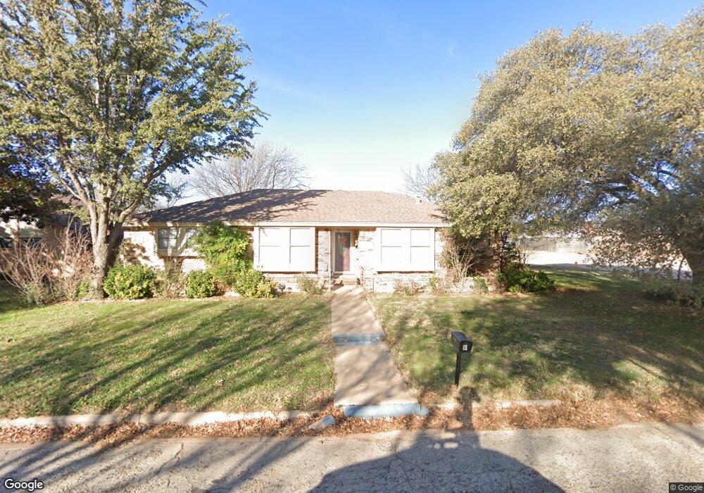 4802 Circle Twenty, Abilene, TX 79606 - photo 1