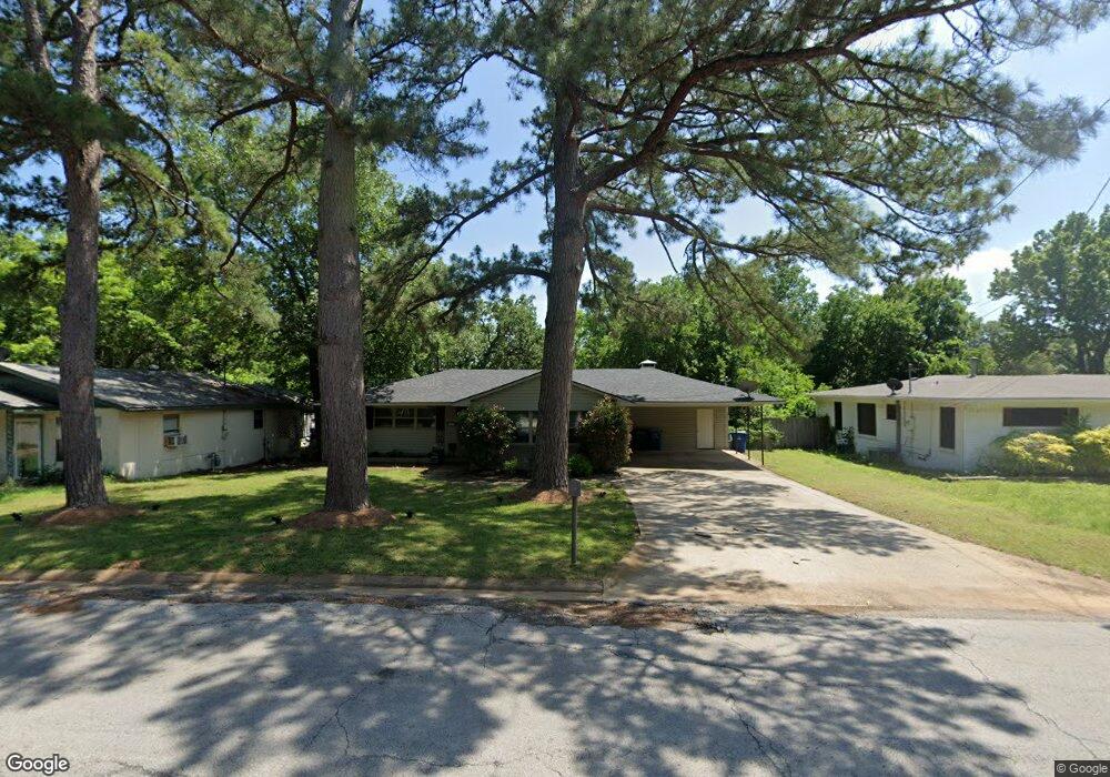 1614 W Hull St, Denison, TX 75020 - photo 1