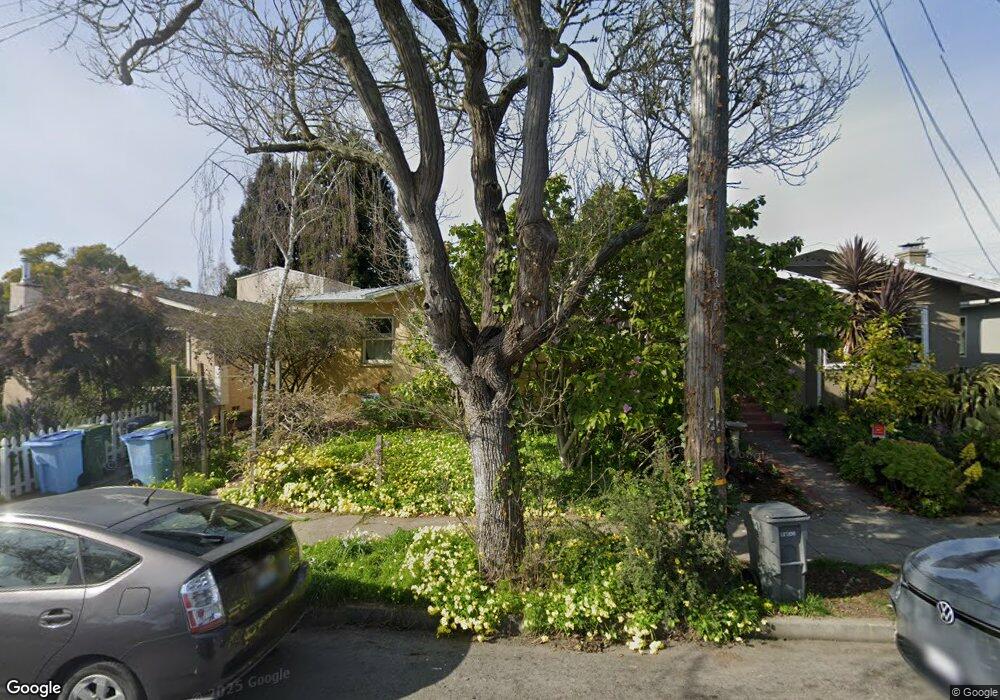 1541 Parker St, Berkeley, CA 94703 - photo 1