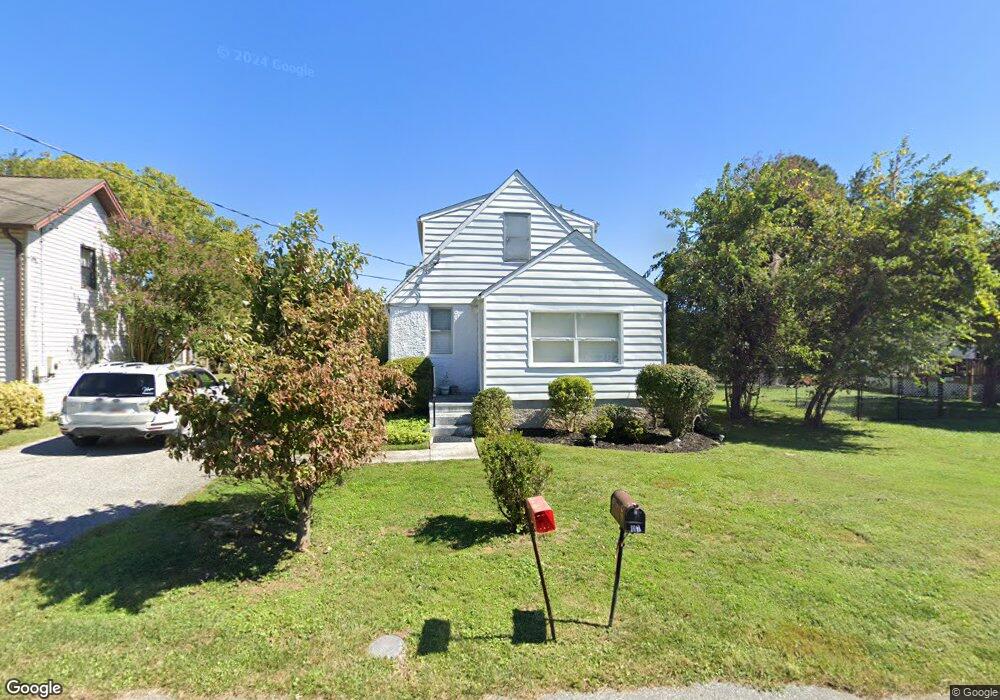 117 The Byway Rd, Owings Mills, MD 21117 - photo 1