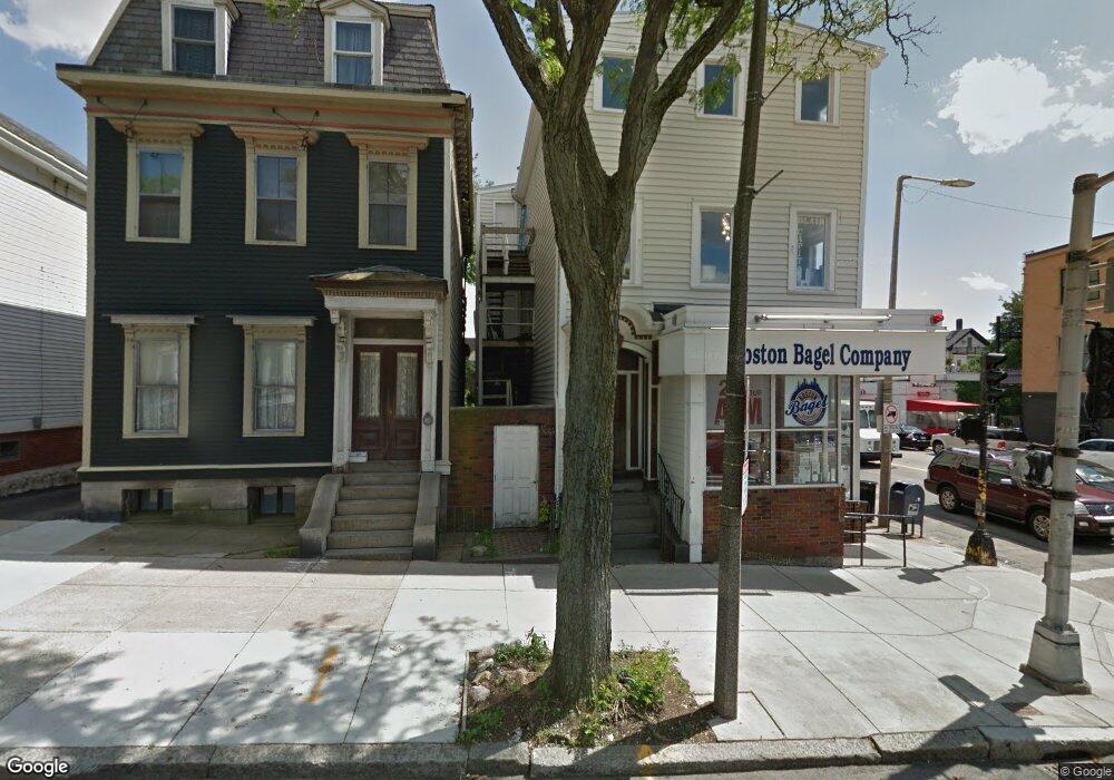 Street View Photo