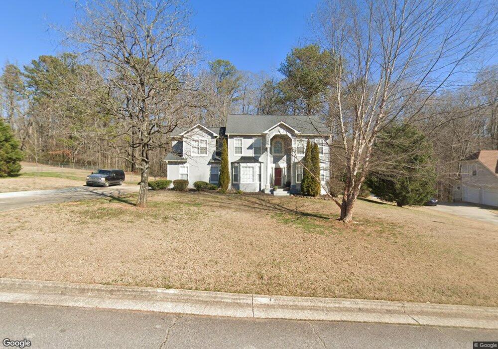 7076 Coatsworth Dr, Stockbridge, GA 30281 - photo 1