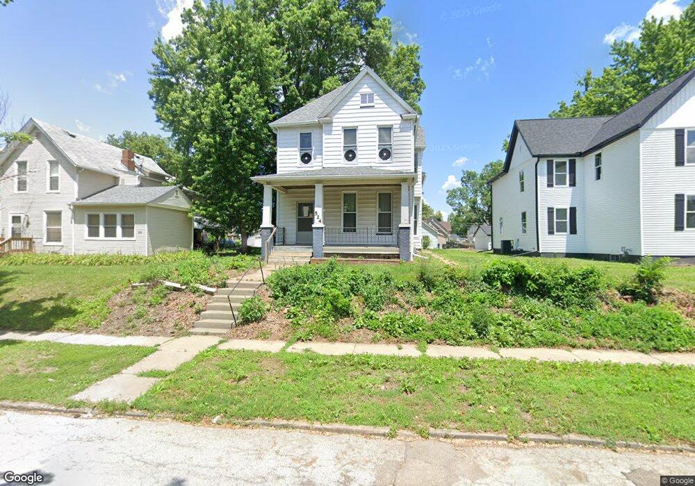 524 W 15th St, Davenport, IA 52803 - photo 1