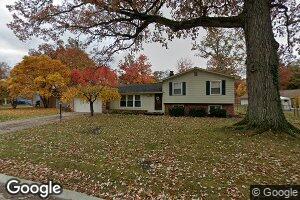3727 Blueridge Ln, Fort Wayne, IN 46815
