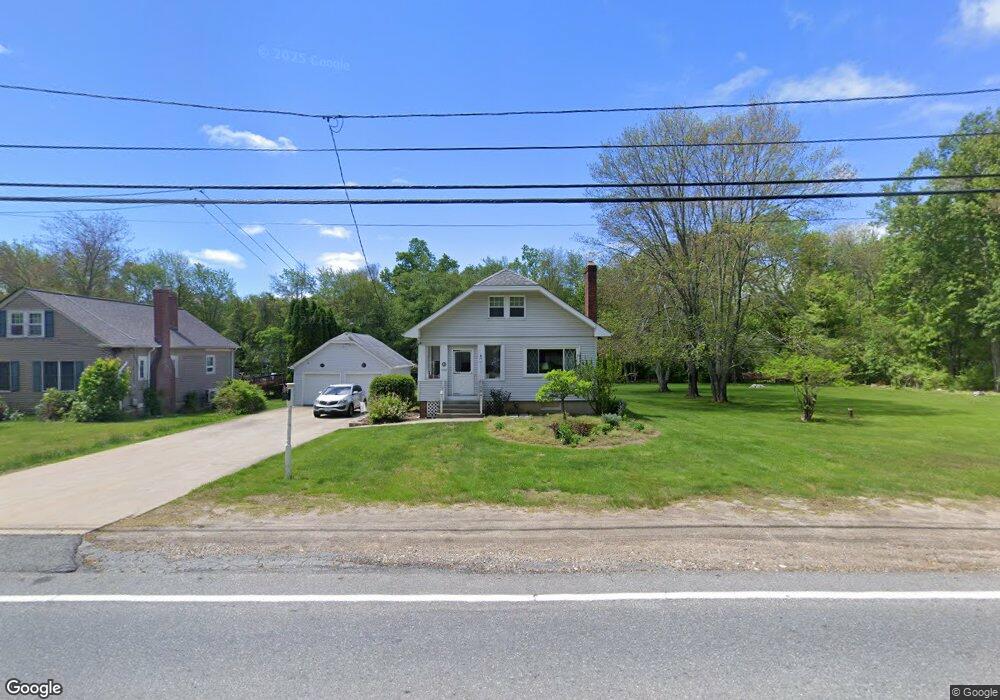 1245 Chopmist Hill Rd, North Scituate, RI 02857 - photo 1