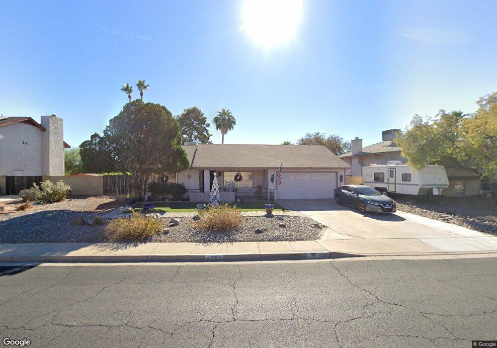 4253 E Des Moines St, Mesa, AZ 85205 - photo 1