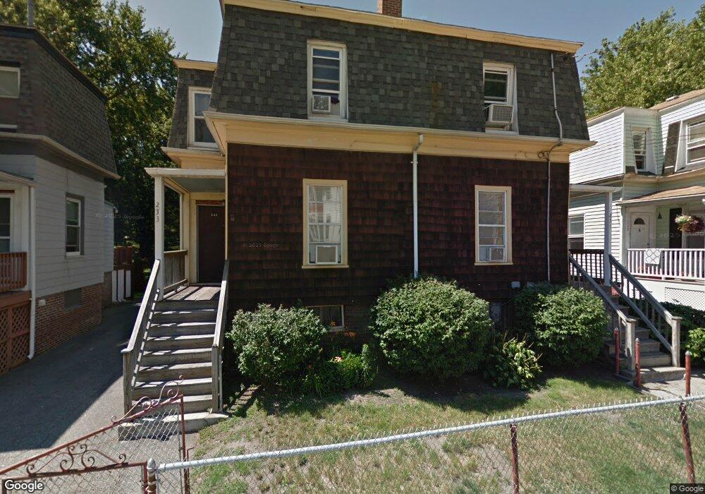 Street View Photo